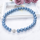 Fabricant accessoire en conception moderne de rideau de perle d'embrasses de haute qualité de glands en Chine