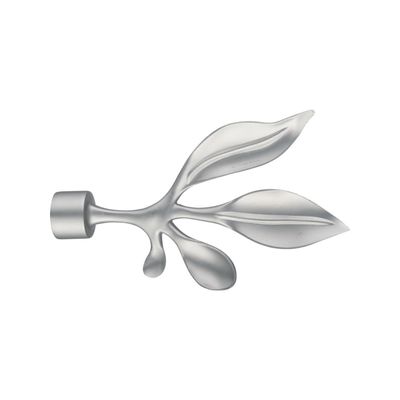 Un bon prix. Finials en verre de diamètre de 35mm pour le rideau Rods En ligne