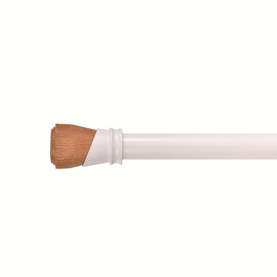 Un bon prix. Rideau en aluminium Rod Straight en épaisseur stable du diamètre 16mm 0.8mm En ligne