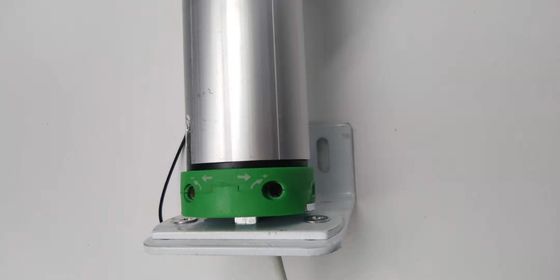 Un bon prix. levage futé de verticale de système de rideau en diamètre de l'épaisseur 35mm de 1.5mm En ligne