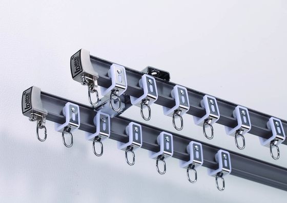 Un bon prix. voie Bendable de rideau en épaisseur de 1mm en ligne