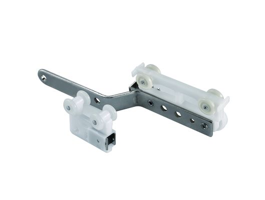 Un bon prix. Heavy Duty Window Curtain Track with Single&Double Aluminum Tarck En ligne