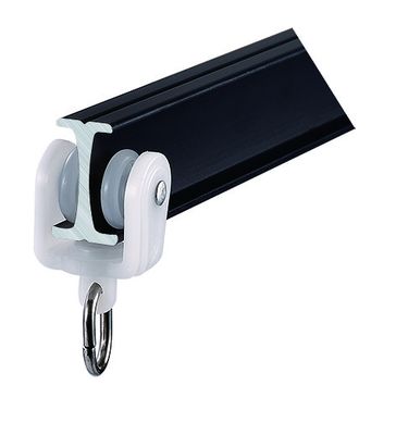 Un bon prix. Le double plafond de place a monté la longueur Bendable de la voie 6.7m de rideau en ligne