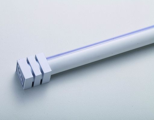 Un bon prix. aluminum material curtain rod with mute rings for home decoration En ligne