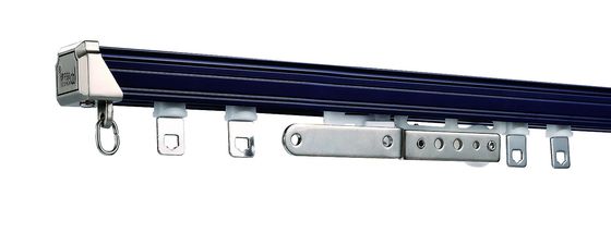 Un bon prix. Facile installez l'alliage en aluminium de la voie 4,5 M Curtain Rail Aluminum de rideau En ligne