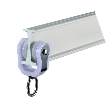 Un bon prix. biens Bendable de Polonais de rideau en fenêtre en saillie d'épaisseur de la longueur 2mm de 4.5m En ligne