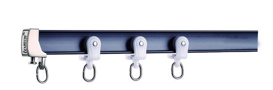 Un bon prix. high repurchase rate net curtain track of aluminium alloy material En ligne