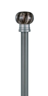 Un bon prix. rideau en aluminium Rod Roman Blind Pole en longueur du diamètre 6.5m de 19mm En ligne