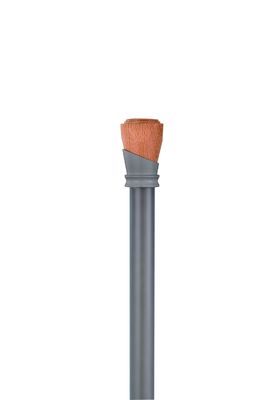 Un bon prix. tuyau en aluminium de rideau en diamètre de 13mm rideau Polonais en 6 mètres dans diverses couleurs En ligne