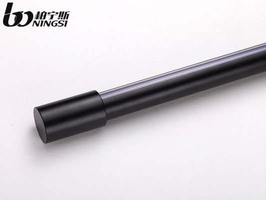 Un bon prix. Épaisseur simple et double Rod For Curtain en aluminium du diamètre 0.8mm de 10mm En ligne