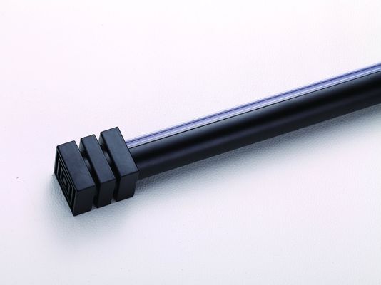 Un bon prix. Rideau en aluminium Rod Durable en Rod de rideau en épaisseur 0.8mm 4.5m En ligne