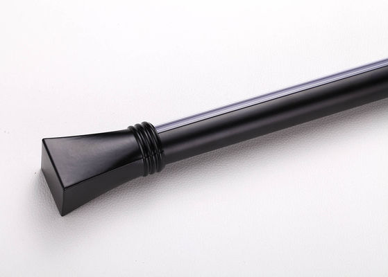 Un bon prix. La triangle forment des biens de Rods de rideau en douche de diamètre de la longueur 16mm de 6.7m En ligne