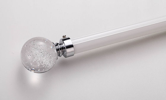 Un bon prix. rideau Rod en aluminium en épaisseur de 0.8mm En ligne