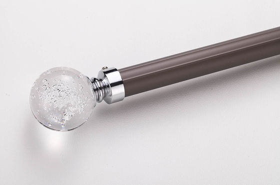 Un bon prix. rideau en aluminium Rod Shower Curtain Rods en longueur OD 28mm de 670cm En ligne
