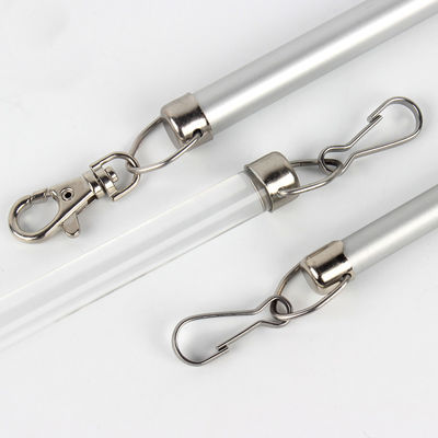 Un bon prix. Traction Rod Curtain Curtain Draw Rods de rideau en épaisseur 10mm de certificat de GMC En ligne