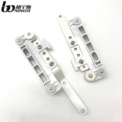 Un bon prix. High quality plastic string curtain rail master carrier for curtain En ligne