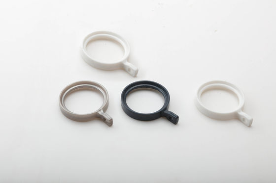 Un bon prix. Rideau en plastique Rod Rings For Bathroom en épaisseur de Boningsi 2mm En ligne