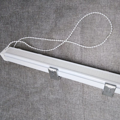 Un bon prix. Longueur de rapport forte en aluminium Roman Blind Track Kit Noisy de 5m libre En ligne