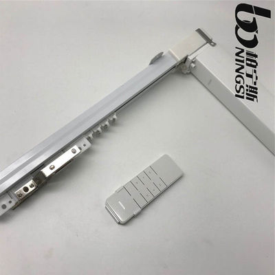 Un bon prix. le diamètre 0.8mm Thncikenss de 28mm a motorisé le système de voie de rideau en plafond En ligne