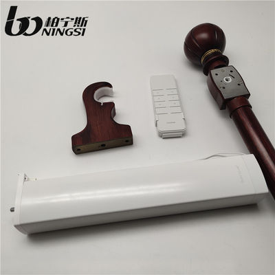 Un bon prix. Imperméabilisez le rideau intelligent Rod Easy Clean en Rod de rideau en longueur de 4.5m 25mm En ligne