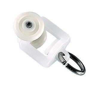 Un bon prix. La salle de bains de haute précision utilisent des coureurs de roue de rideau en longueur de 1.5m avec l'anneau En ligne