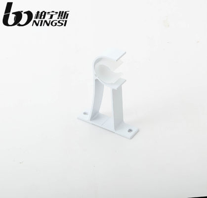 Un bon prix. Parenthèse de Polonais de rideau en épaisseur 0.5mm en métal 28mm décorative En ligne