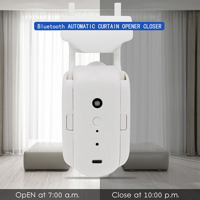 Un bon prix. Ouvreur de rideau en mélamine avec le robot à distance de moteur d'Alexa Voice Control Smart Curtain En ligne