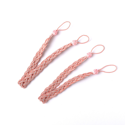 Un bon prix. Dos de lien de rideau en corde d'accessoires de voie de rideau en buanderie En ligne